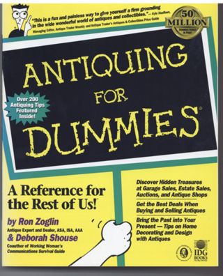 Antiquing for Dummies