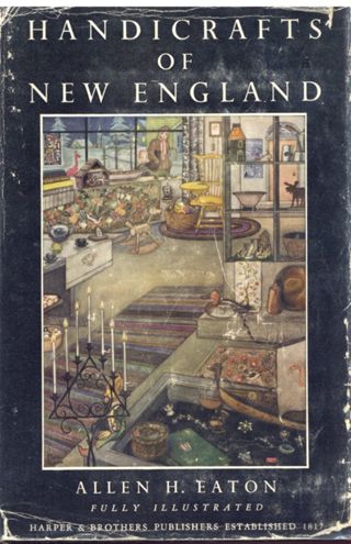Handicrafts of New England