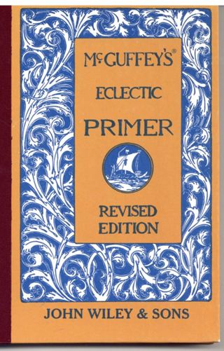 McGuffey’s Eclectic Primer