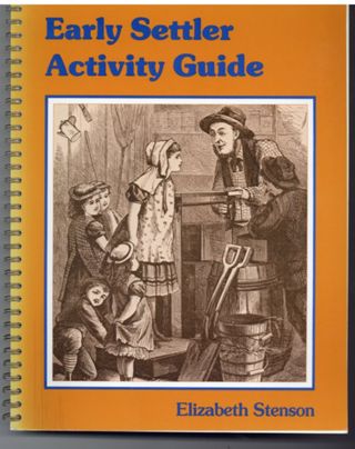 Early Settler Activity Guide