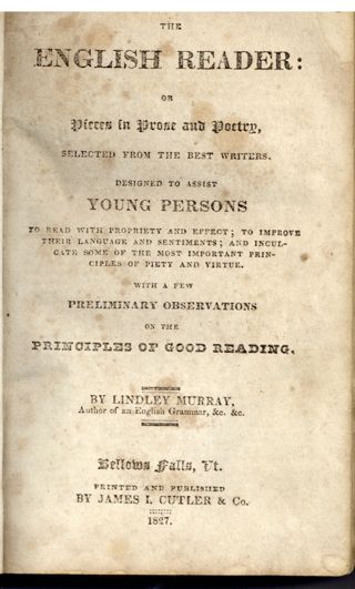 The English Reader