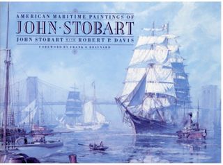 American Maritime Paintings of John Stobart