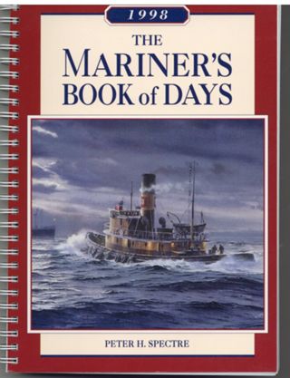 The Mariner’s Book of Days