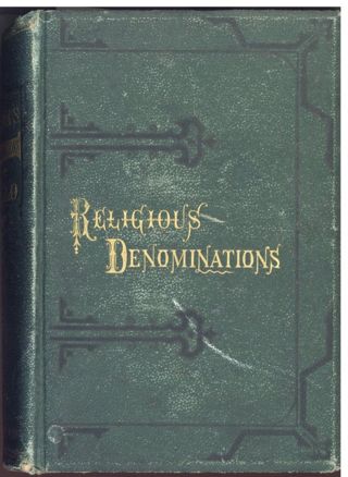 Religious Denominations of the World