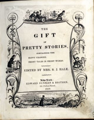 The Gift of Pretty Stories.