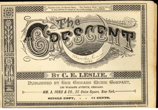 The Crescent.