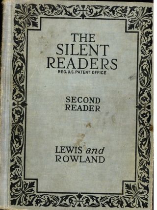 The Silent Readers: Second Reader