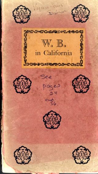 W. B. in California