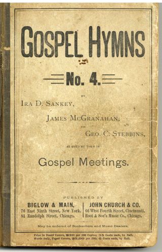 Gospel Hymns No. 4