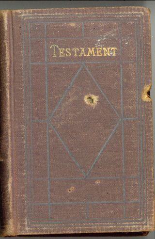 The New Testament of our Lord and Saviour Jesus Christ...