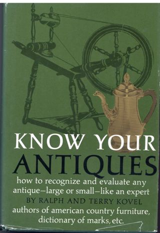 Know Your Antiques