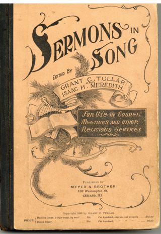 Sermons in Song