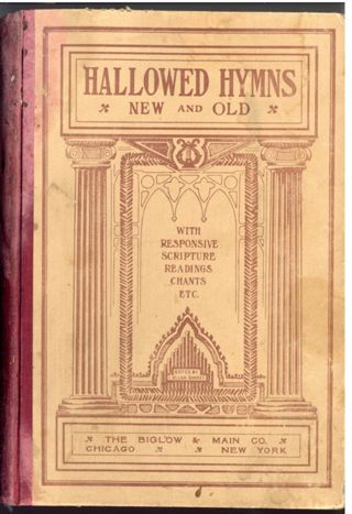 Hallowed Hymns, New and Old