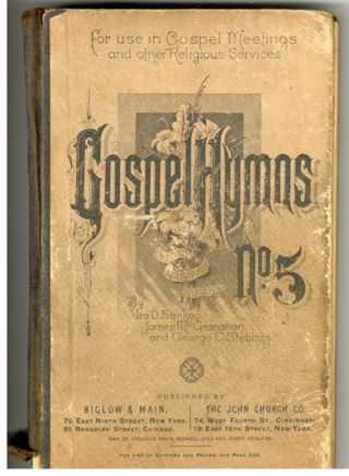 Gospel Hymns No. 5