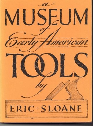 A Museum of Early American Tools