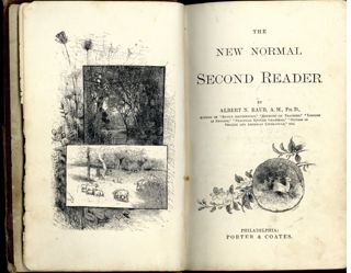 New Normal Second Reader