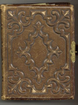 Holmes Family Photo Album #1