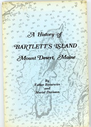 History of Barlett’s Island, Mount Desert Maine