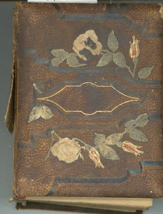 1880 Photo Album