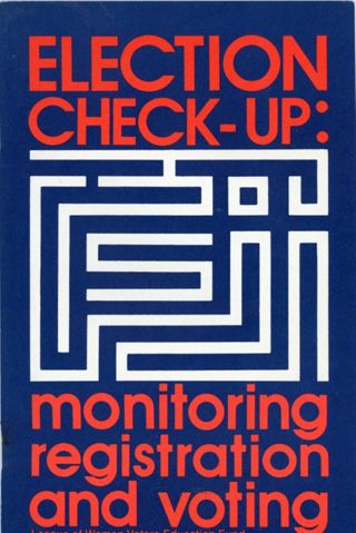 Election Check.up: Monitoring Registration and Voting