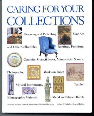 Caring for Your Collections