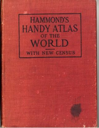 Hammond's Handy Atlas of the World