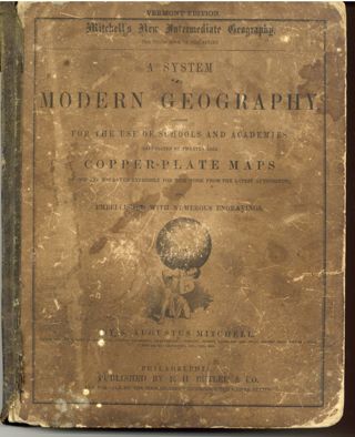 A System of Modern Geography designed for the use of schools and academies...