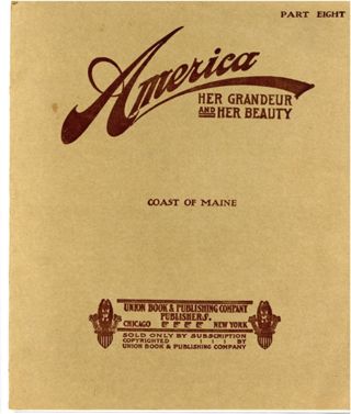 America . Her Grandeur and Her Beauty