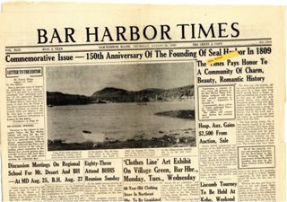 Bar Harbor Times