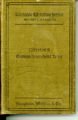 Grimm's German Household Tales