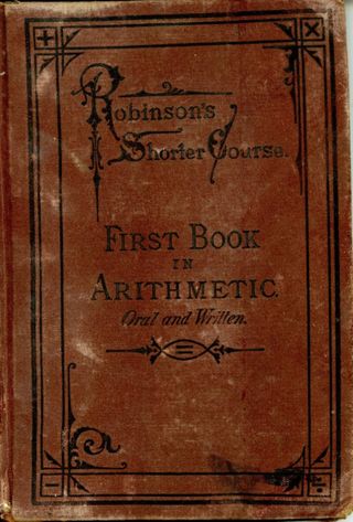 First Book in Arithmetic