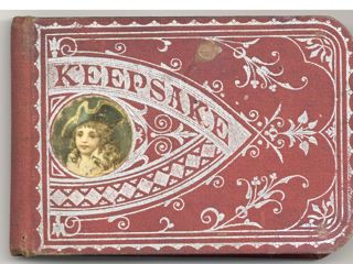 Keepsake Autograph Album