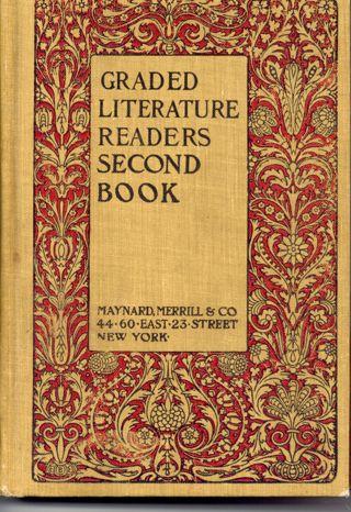 Graded Literature Readers, Second Book