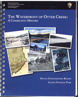 The Waterfront of Otter Creek: A Community History