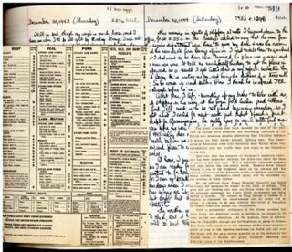 Journal and Newspaper Clippings