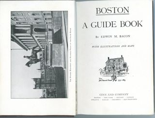 Boston: A Guide Book