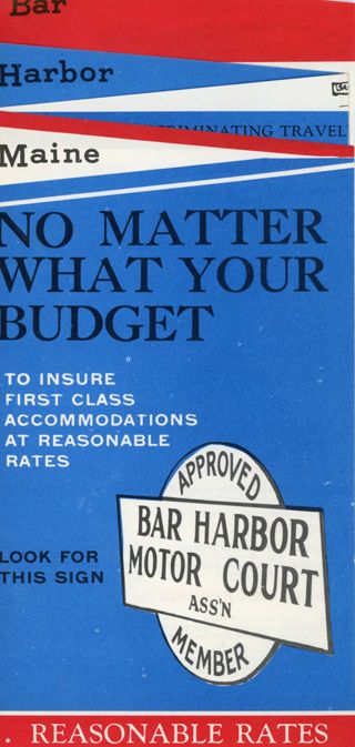 Motor Court Association Visitor Guide