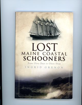 Lost Maine Coastal Schooners: From Glory Days to Ghost Ships