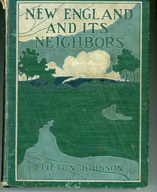 New England and Its Neighbors
