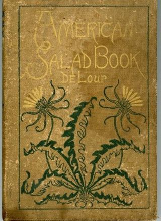 American Salad Book