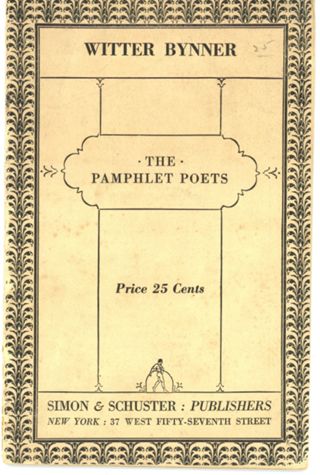 The Pamphlet Poets