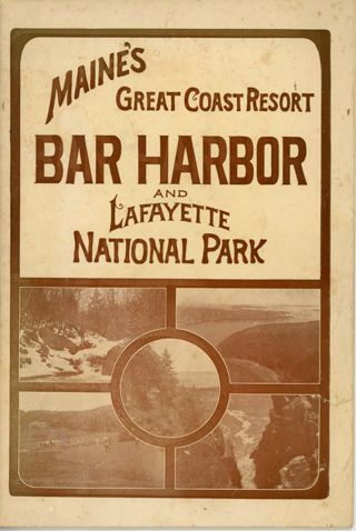 Maine's Great Coast Resort: Bar Harbor and Lafayette National Park