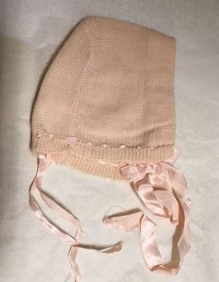Infant bonnet