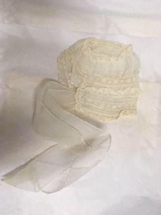 Infant bonnet