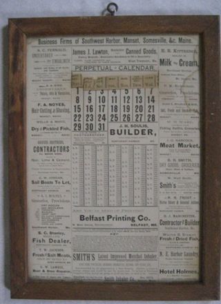 Calendar