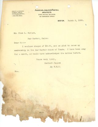 Letter