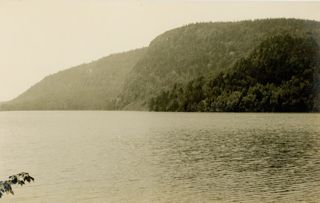 Echo Lake, Mount Desert, ME