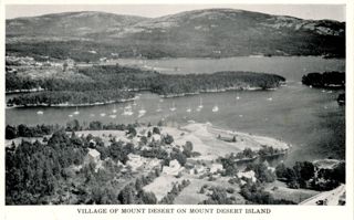 Village of Mount Desert, ME