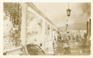 Kimball House, Northeast Harbor, ME