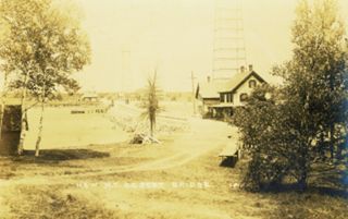 New Mt. Desert Bridge